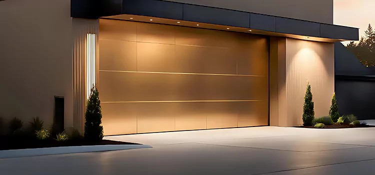 Aluminum Garage Door Installation Murphy
