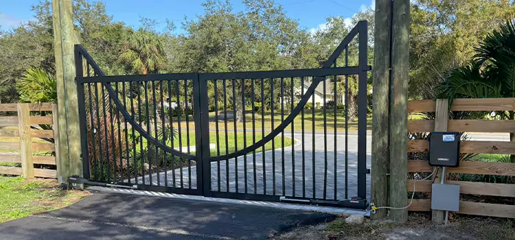 Why Choose Us for Your Automatic Gate Needs in Murphy, TX?