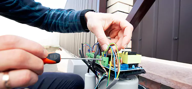 Electric Gate Maintenance Murphy