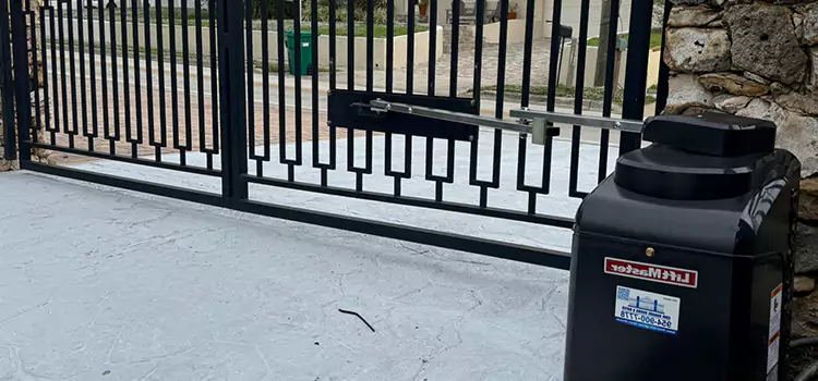 Seamless Installation and Support for Your New Gate in Murphy, TX