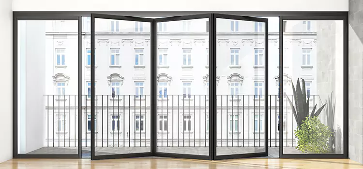 Premium Material Balcony Doors Murphy