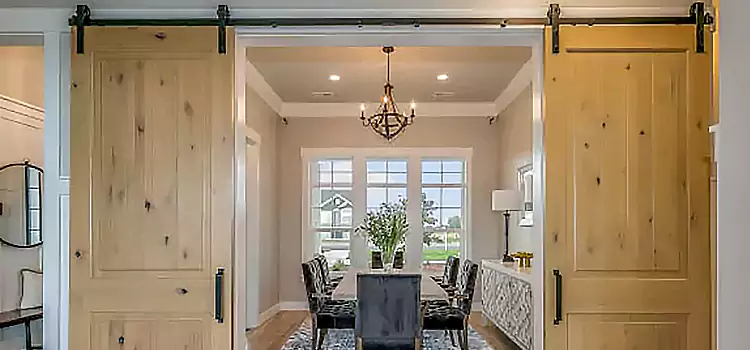 Barn Door Assembly Murphy