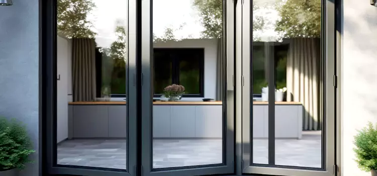 Bifold Door Track Repair Murphy