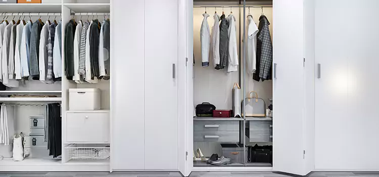 Glass Closet Door Repair Murphy
