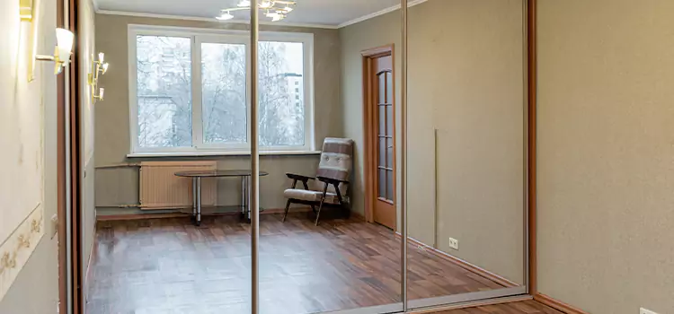 Mirror Closet Door Roller Replacement Murphy