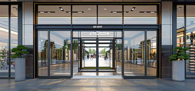 Commercial Door Service in Murphy, TX