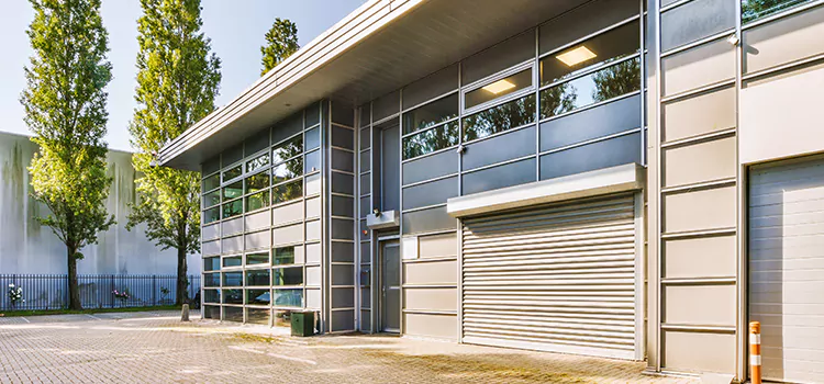 Commercial Garage Door Installation Murphy