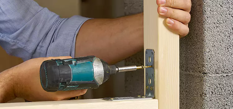 Jimmy Proof Deadbolt Repair Murphy