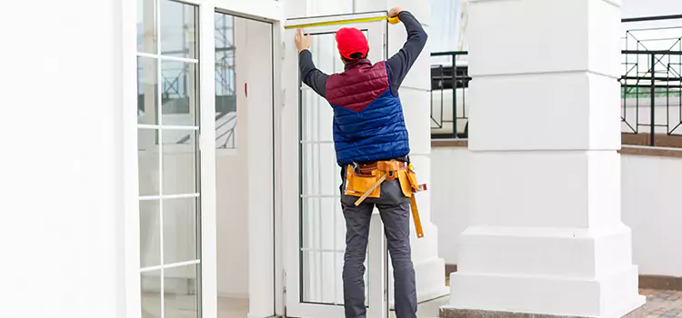 Water Damage Door Frame Repair Murphy