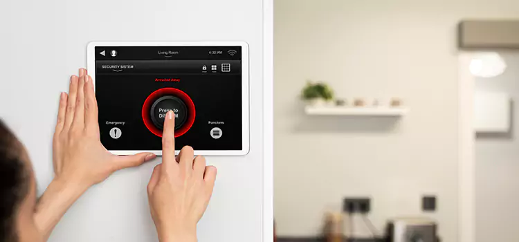 Blink Video Doorbell Installation Murphy