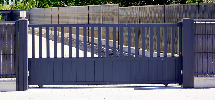 Driveway Gate Installation Contractors Murphy