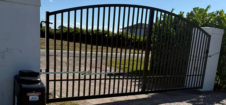Driveway Fence Repair Murphy