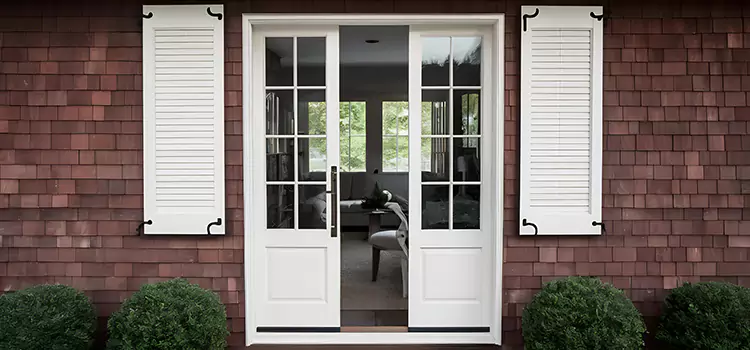 French Door Restoration Murphy