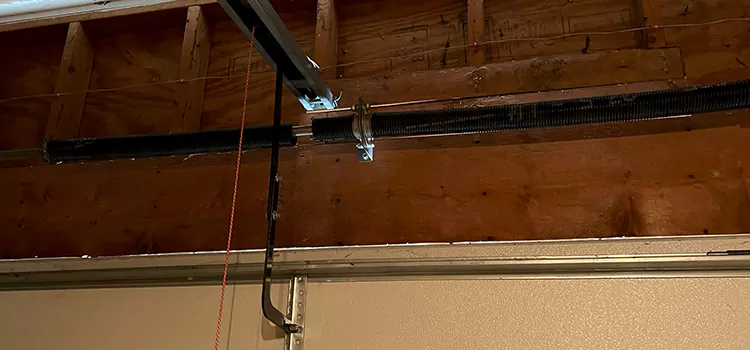 Broken Garage Door Cable Repair in Murphy, TX