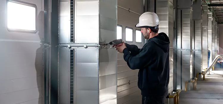 Prompt and Professional Garage Door Service in Murphy, Texas