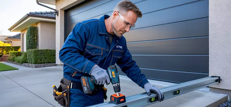 Why Choose Us for Garage Door Off Track Services in Murphy, Texas?