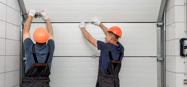 16x7 Garage Door Replacement Panels Murphy