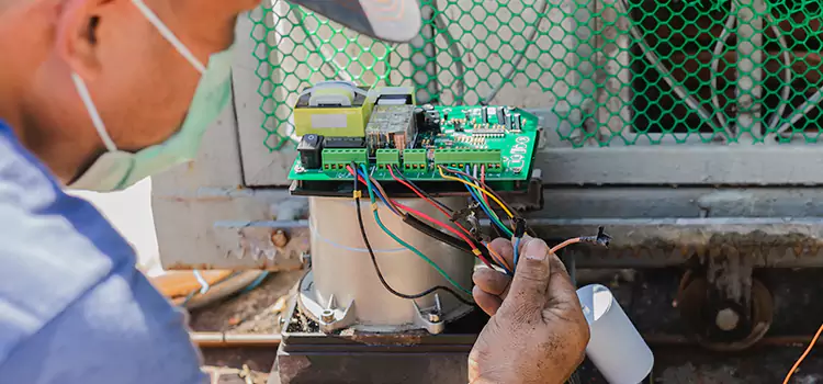 Electric Gate Motor Replacement in Murphy, TX