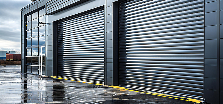 Emergency Industrial Garage Door Service Murphy