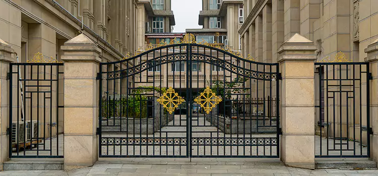 Nuvo Iron Gate Installation Murphy