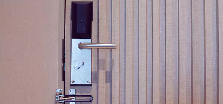 Installing a Maglock Murphy