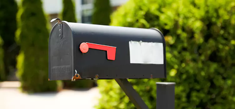 Secure Mailboxes for Packages Murphy