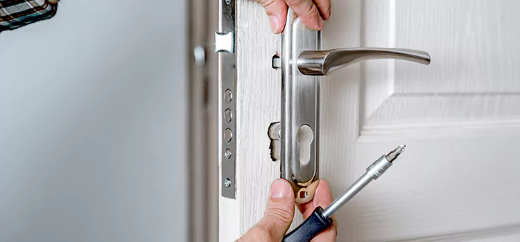 New Door Frame Installation Murphy