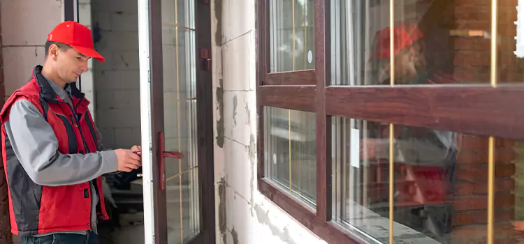 Sliding Door Lock Repair Murphy