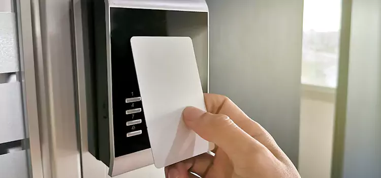 Advanced RFID Technology Integration in Murphy, TX