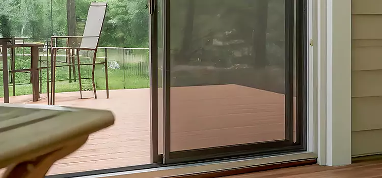Garage Screen Door Installation Murphy