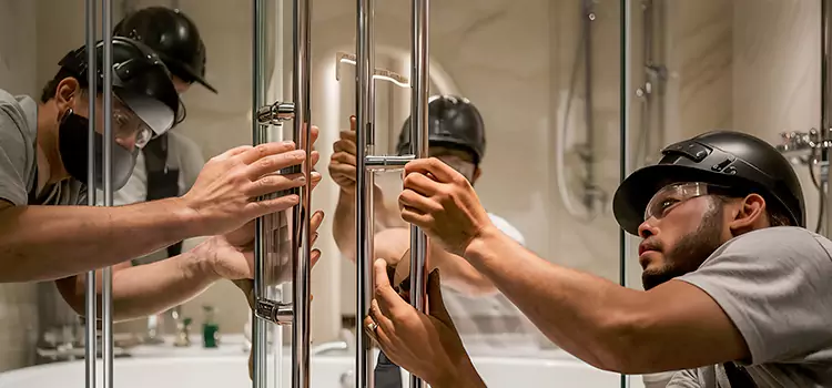 Shower Door Replacement Cost Murphy