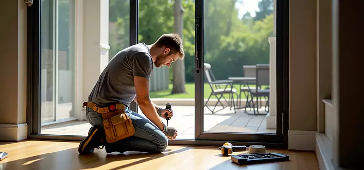 Patio Door Installation Experts in Murphy, TX