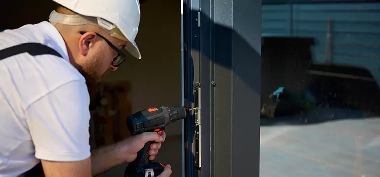 Aluminium Sliding Door Lock Fitting Murphy
