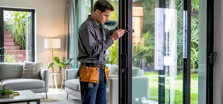 Sliding Door Maintenance Murphy