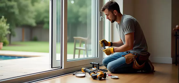 Replacing Older Sliding Glass Door Rollers Murphy