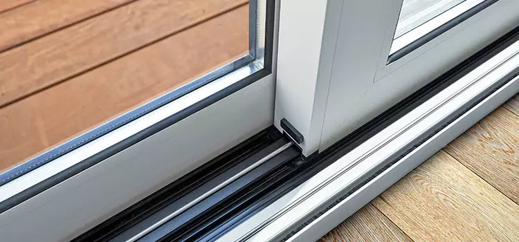 Why Your Sliding Door Keeps Getting Stuck in Murphy, TX?
