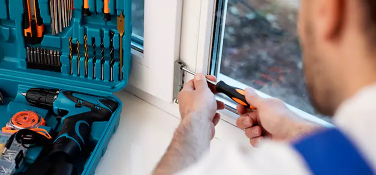 Sliding Glass Door Track Repair in Murphy, TX