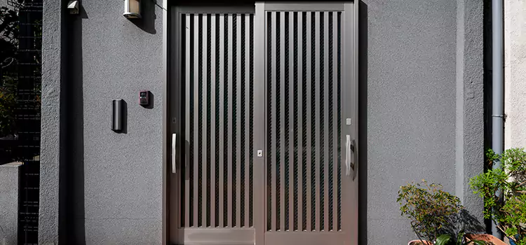 Specialized Steel Door Services in Murphy, TX