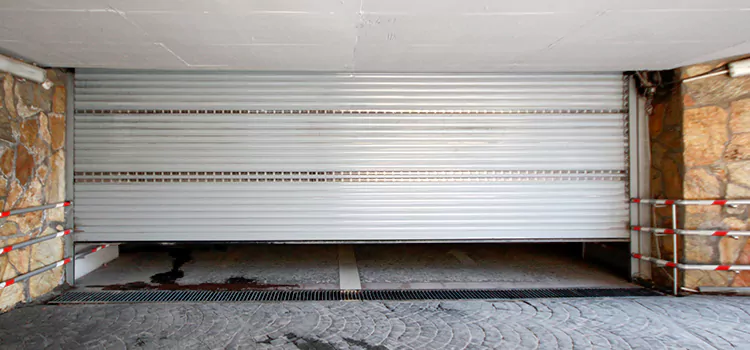 Steel Garage Door Repair Murphy