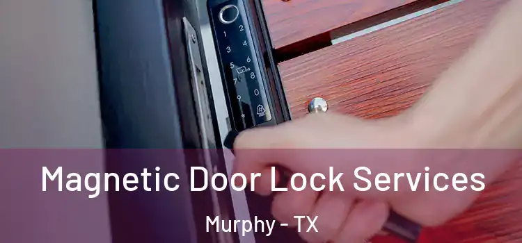 Magnetic Door Lock Services Murphy - TX