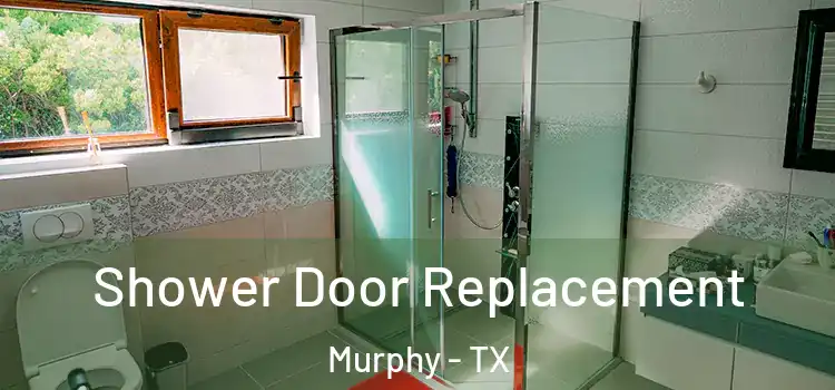 Shower Door Replacement Murphy - TX