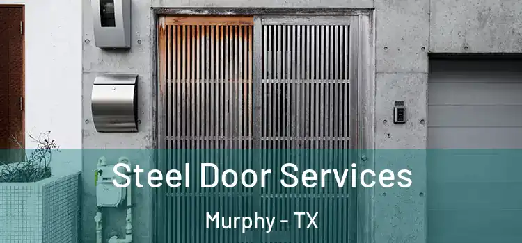  Steel Door Services Murphy - TX