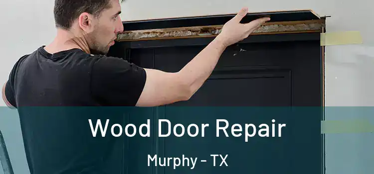  Wood Door Repair Murphy - TX